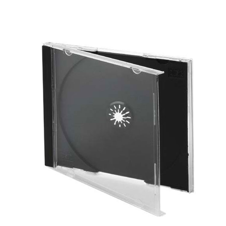 CD-sieradendoosje van 10,4 mm