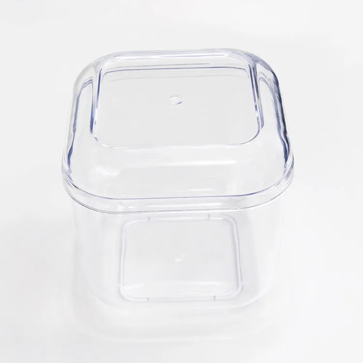 Welke containers zijn favoriet voor het bewaren van voedsel?