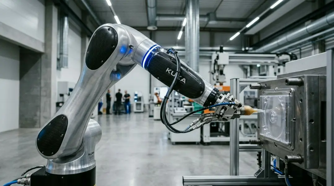 2026 Geavanceerde China CD Mold Factory Guide: slimme productie en integratie van bio-kunststoffen