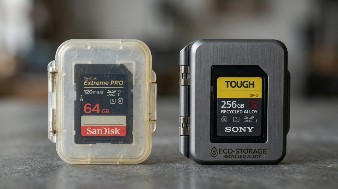 2026 Fabriek van premium micro SD-kaartbehuizingen in China: ODM-prototyping en duurzame productie van de volgende generatie