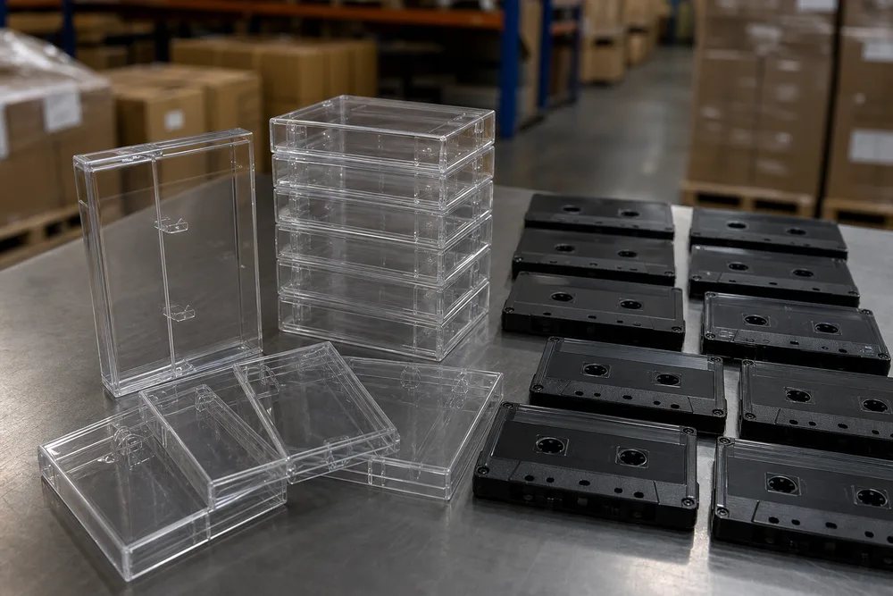 Veelgestelde vragen over cassettebandjes en cassettedoosjes voor Amerikaanse bulkkopers in 2026