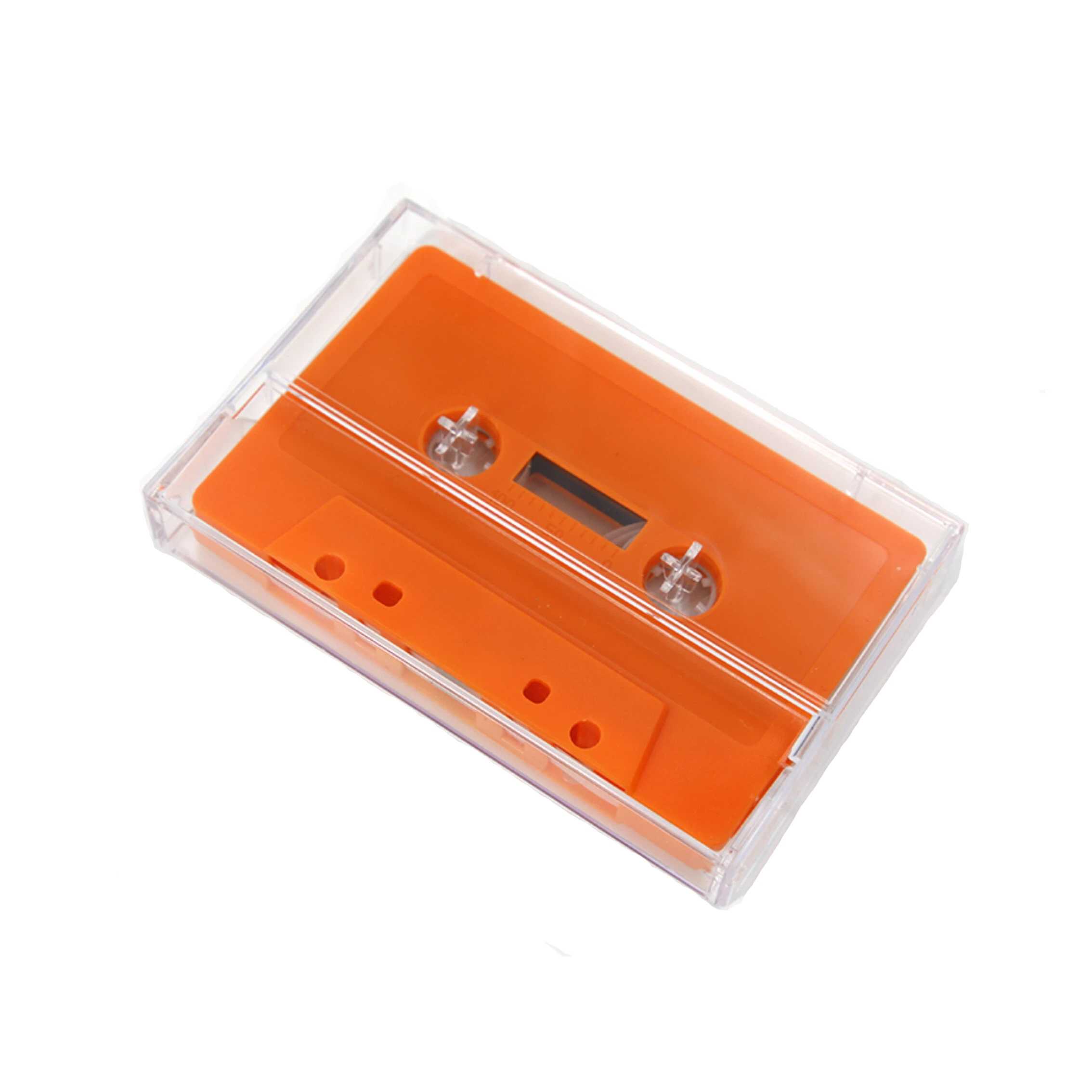 Cassette tape with cassette case